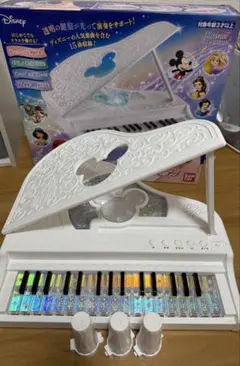 ディズニー ライト&オーケストラグランドピアノ - メルカリ