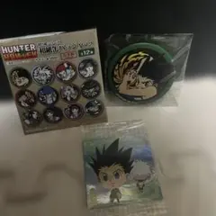 HUNTER × HUNTER ゴン おまけ付き