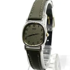 SEIKO セイコー ヴィンテージ 革ベルト 2P20-5620 시계