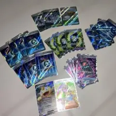 ポケモンカードグッズSR まとめ売りなどなど