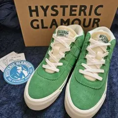 HYSTERIC GLAMOUR　ヒステリックグラマー　ミドルカットスニーカーのサムネイル