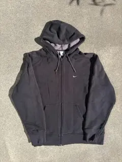 00s nike ジップパーカー フェード