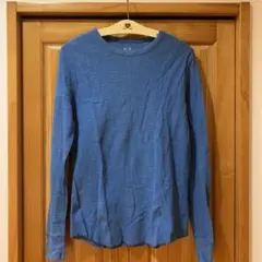 GAP ギャップ　ロンT ワッフル　長袖シャツ