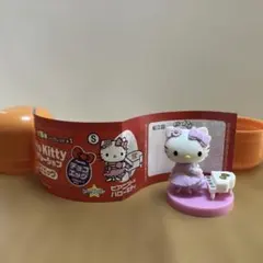 ハローキティコラボレーションチョコエッグ