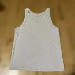 ユニクロ　エアリズム コットンタンクトップ　メンズM