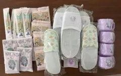 ファンタジースプリングスホテル　アメニティセット