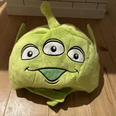 リトルグリーンメン　ファンキャップ