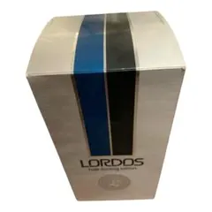 資生堂　LORDDS ヘアトーニングローションのサムネイル