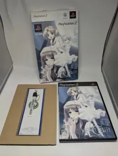 PS2】WHITE CLARITY 初回限定版 ホワイトクラリティー - メルカリ