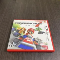 マリオカート7 ニンテンドー3DS