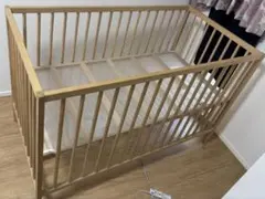 IKEAベビーベッドのサムネイル