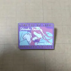 鬼滅の刃 胡蝶しのぶ 胡蝶カナエ ピンバッジ