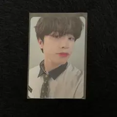 treasure ジョンファン 制服 トレカ