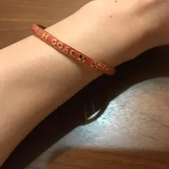 【COACH】バングル/ブレスレット