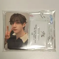 straykids FC 更新特典 トレカセット