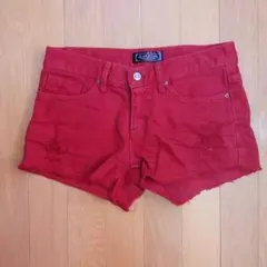 ★新品同様★ダメージショーパン