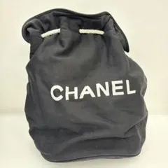オールド ノベルティー 古着小物 CHANEL バケツ型ショルダー 巾着
