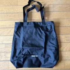 新品★コムサ　エコバッグ