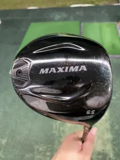 【値下げ】RYOMA MAXIMAⅡ ドライバー 9.5度 TYPE Vのサムネイル