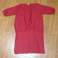 限定お値下げfog linen work フォグリネン ワンピース リネン 麻