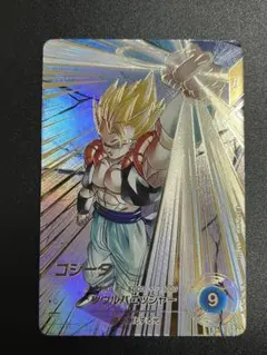 ドラゴンボール スーパーダイバーズ SDV7-062 ★ ゴジータ パラレル
