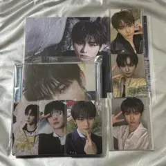 アンシン④ ALD1 アルファドライブワン トレカ フライヤー セット タワレコ