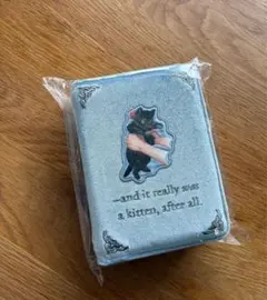 Alice×Samansa Mos2 ブックモチーフポーチ　アリス