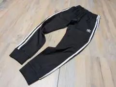 adidas トラックパンツ　トレフォイルロゴ　XS