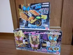 仮面ライダーレジェンド　DX玩具3点　まとめ売り　カード付き