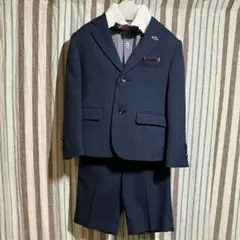 petit main フォーマルスーツ 110