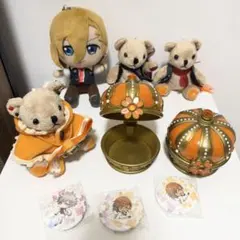 うたプリ うたのプリンスさまっ 神宮寺レン 黒崎蘭丸