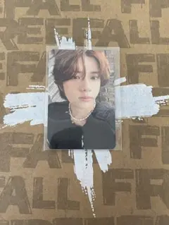 ボムギュ　トレカ　CLARITY