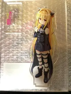 2026年最新】ToLoveる 原画展 アクスタの人気アイテム - メルカリ