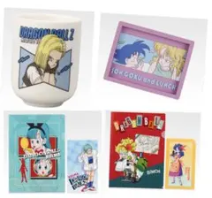 一番くじドラゴンボールFantasticAdventure 2 E賞G賞H賞✖️2