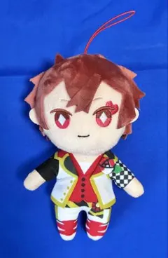 エース・トラッポラ ぬいぐるみ 寮服 ツイステッドワンダーランド