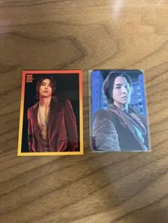 RIKU　封入トレカ