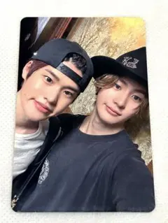 RIIZE  Lucky  通常盤 ユニットトレカ ソヒ アントン