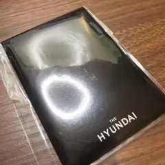 tws 原宿 購入特典トレカ the hyundai - メルカリ