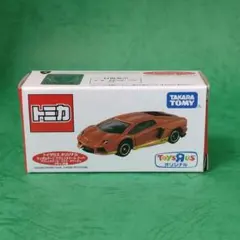 トミカ トイザらス オリジナル アヴェンタドール ミウラ・オマージュのサムネイル