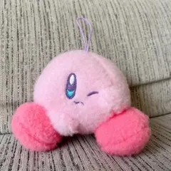 星のカービィ 羊毛フェルト風すやすやminiぬいぐるみ