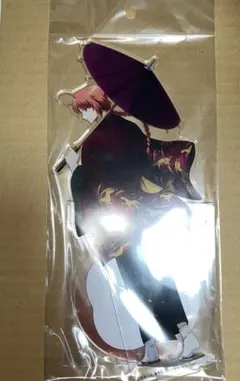 銀魂 JF2026 冬の待ち合わせ 神威 アクリルスタンド - メルカリ