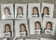 MISAMO JYPSTORE特典 フォトカード付きアクリルフォトスタンド　サナ