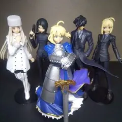 ◎Fate/Zero カプセルQ フロイライン Fate stay night