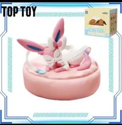 ポケモン ニンフィア　Sylveon フィギュア