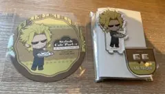 ヒロアカ アニメイトカフェ コースター アクリルスタンド オールマイトのサムネイル