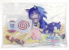 【未開封】ホロライブ 戌神ころね ソニころ アクリルスタンド 2022