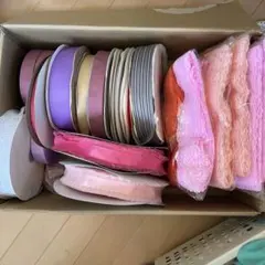 ハンドメイド用 リボンまとめ売り