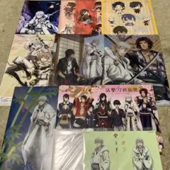 おまけ付きうたプリ ShiningLive 箔押しクリアファイル NO MORE - メルカリ