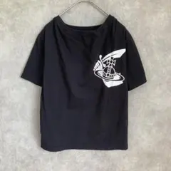 Vivienne Westwood グラフィックTシャツ 黒　XSサイズのサムネイル