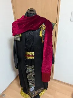 刀剣乱舞　三郎国宗　コスプレ　衣装　ウィッグ　Мサイズのサムネイル